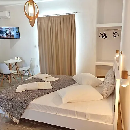 Eleonas 2 דירה Maragkas