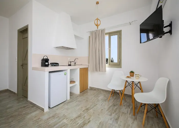 Eleonas 2 Apartment Maragkas