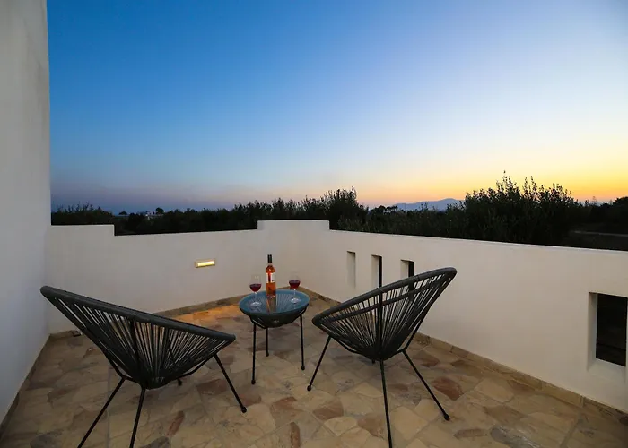 Daire Eleonas 2 Maragkas